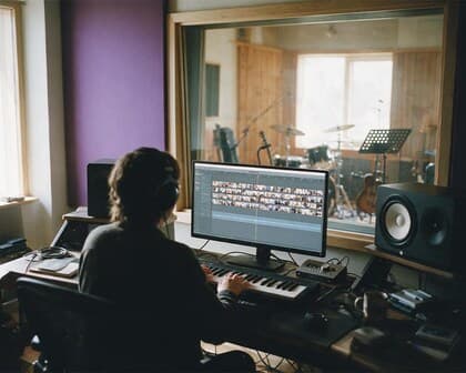 Music & SFX